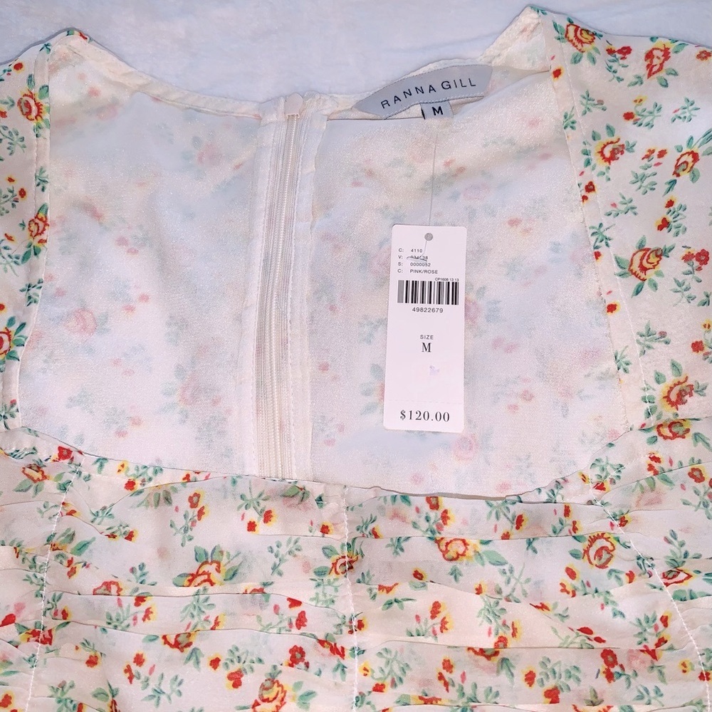 Spring blouse - Picture 5 of 9